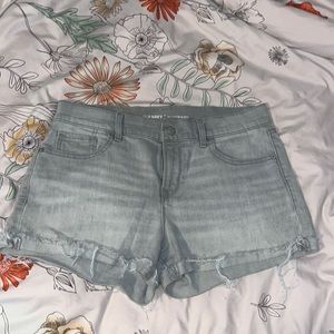 Old Navy boyfriend shorts